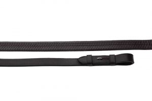 Windsor Equestrian Rubber Covered Reins