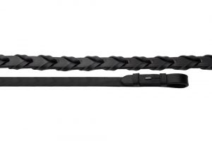 Windsor Equestrian Leather Laced Reins