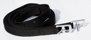 Windsor Synthetic Adults Stirrup Leathers 54"