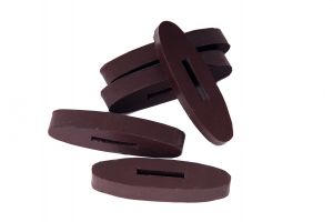 Rubber Rein Stops